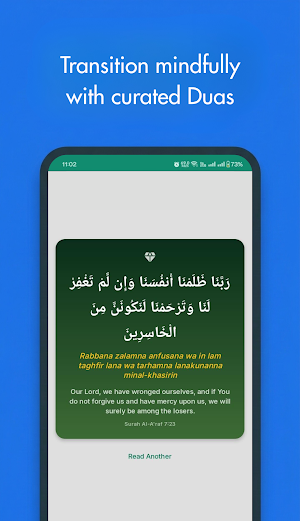 Prayer Time App Blocker Screenshot 3
