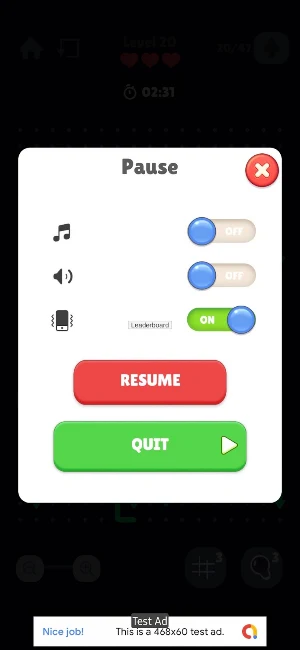 ArrowSlide: Logic Puzzle Game Screenshot 3