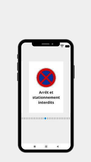 code route france Screenshot 3