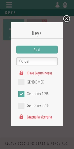 AbaTax Screenshot 0
