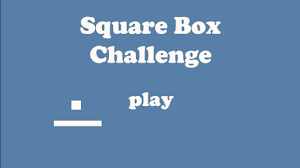 Square Box Challenge Screenshot 0