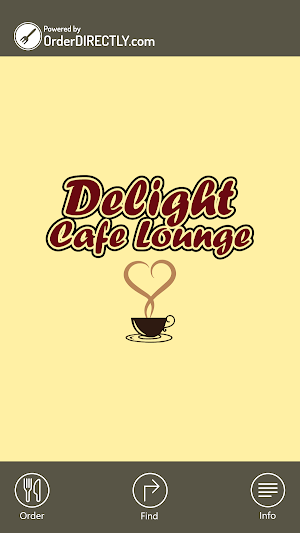 Delight Cafe Lounge, Rotherham Screenshot 0