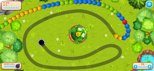 Frogtastic Marble Adventure Screenshot 0