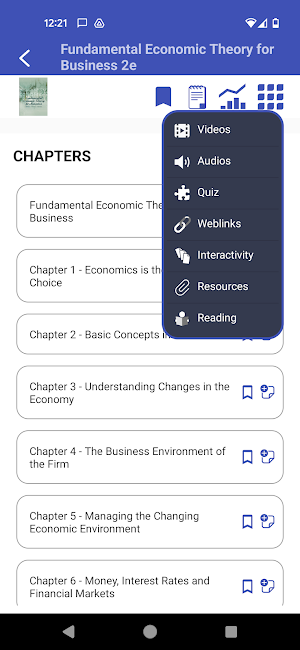 SmartSWOT Screenshot 3