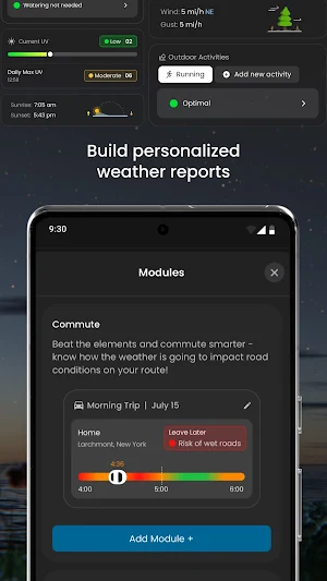 The Weather Network + Screenshot 1