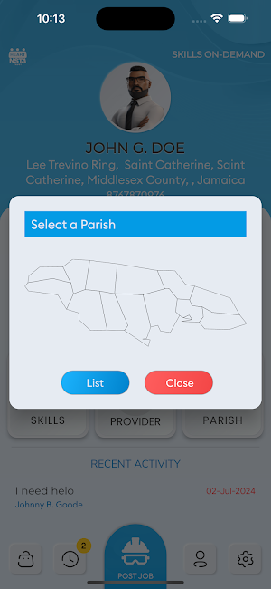 Skills On-Demand Screenshot 2