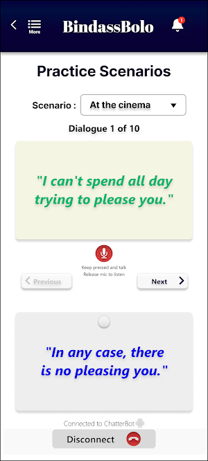 BindassBolo Screenshot 3