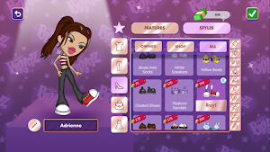 Bratz Total Fashion Makeover Screenshot 0