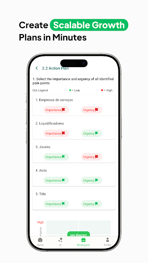 QuickGrowth Screenshot 3