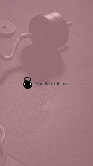MandieBethFitness Screenshot 0