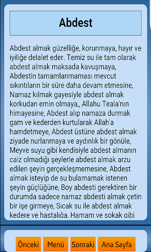 Yeni Rüya Tabir ve Yorumcusu Screenshot 3
