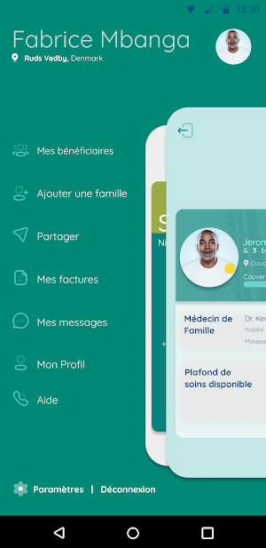 DanAid Diaspora Screenshot 0