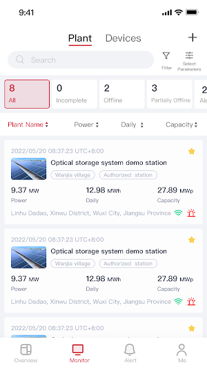 Arçelik e-Storage Screenshot 2