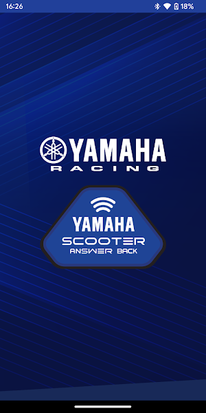 Yamaha Scooter Answer Back Screenshot 0