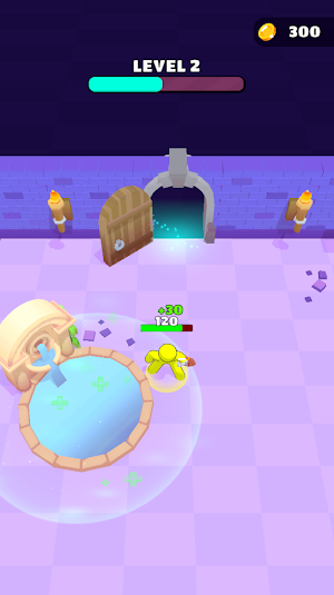 Dungeon Crawler Screenshot 3