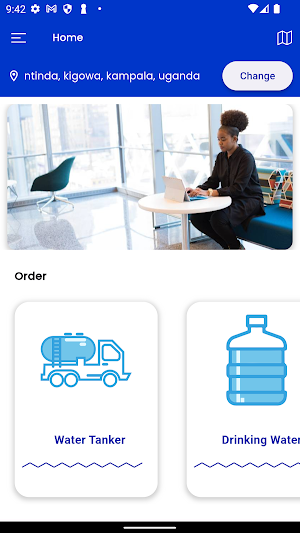 WaterLink Screenshot 2