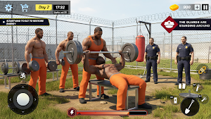 Prison Jailbreak Survival Game Screenshot 0