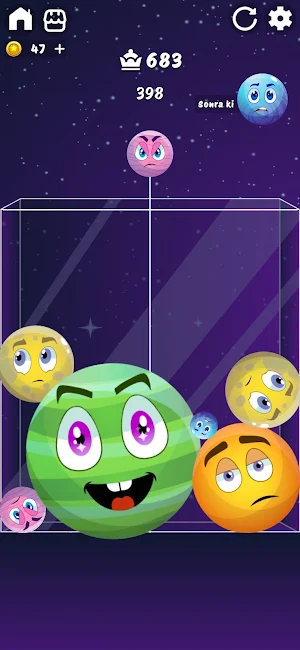 DropLexia Screenshot 3