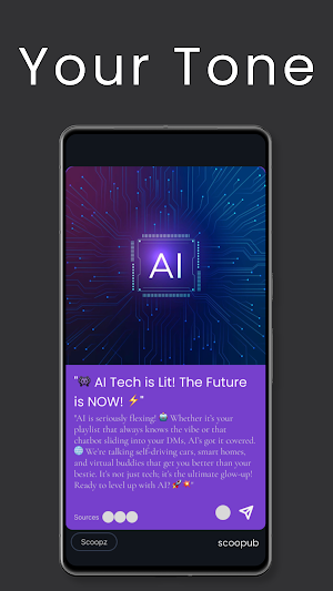 Scoopub Screenshot 2