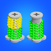 Chain Sort - puzzle Games