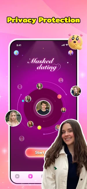 EveCall: Video Chat & Meet Screenshot 3