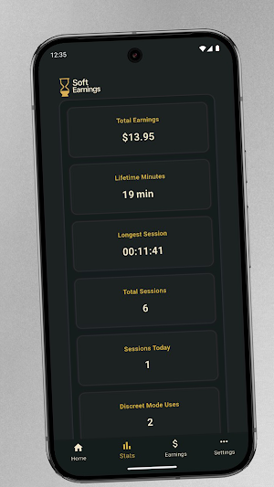 Soft Earnings Screenshot 3