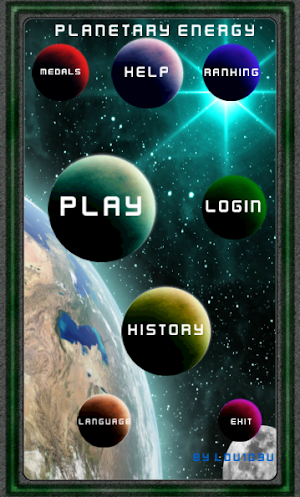 Planetary Energy Screenshot 0