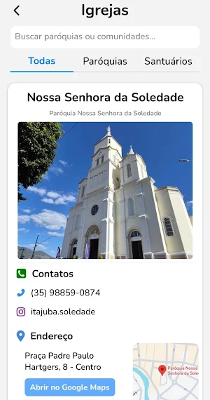 ItaCatólico Screenshot 3