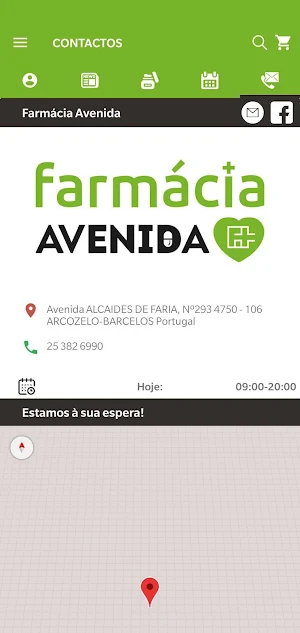 Farmácia Avenida Screenshot 3