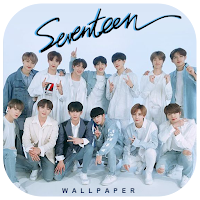 Seventeen Wallpaper Material