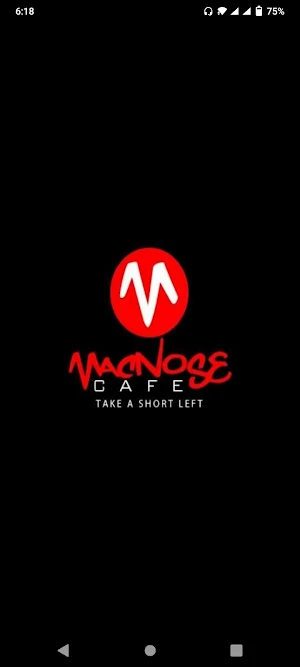 Macnose Cafe Screenshot 0