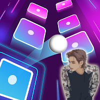 Bts Tiles Hop