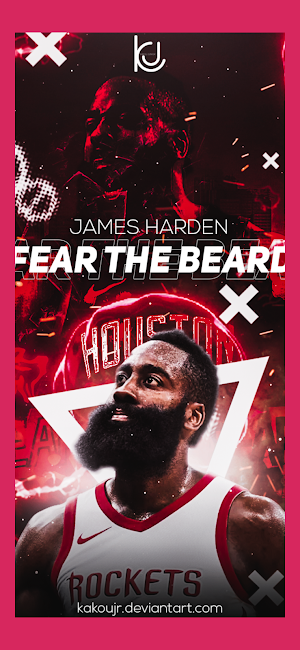 James Harden NBA Wallpaper HD Screenshot 2