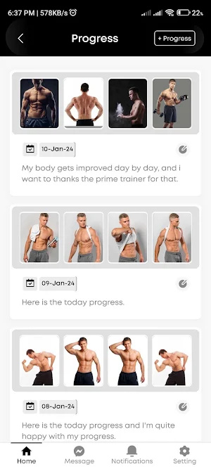 Prime Trainers Screenshot 3