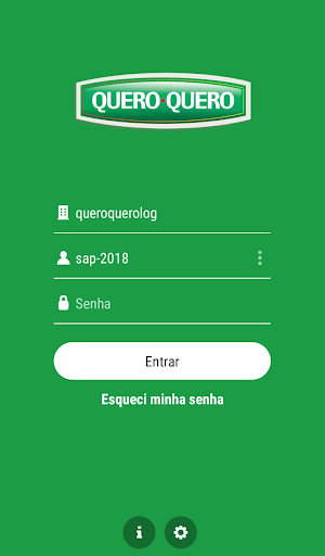 Gestão de Entregas QQ Screenshot 0