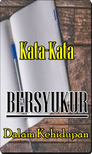 Kata Kata Bersyukur dalam Menj Screenshot 3