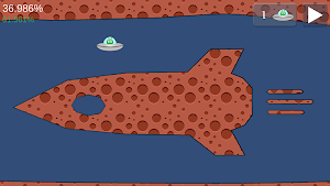 Planet Run: Save Biomi Screenshot 1