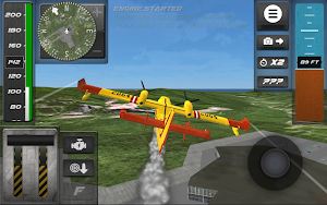 Airplane Flight Simulator 2017 Screenshot 3