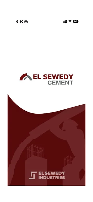 Elsewedy Cement Screenshot 0