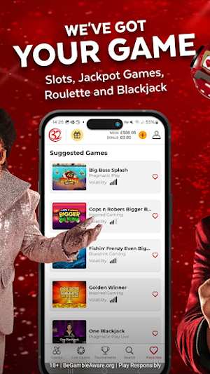 32red Screenshot 2