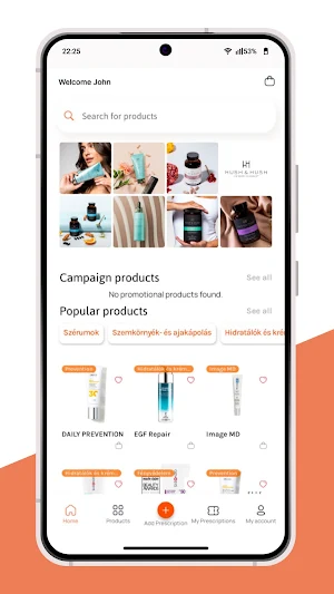 Perozin Hungary Screenshot 0