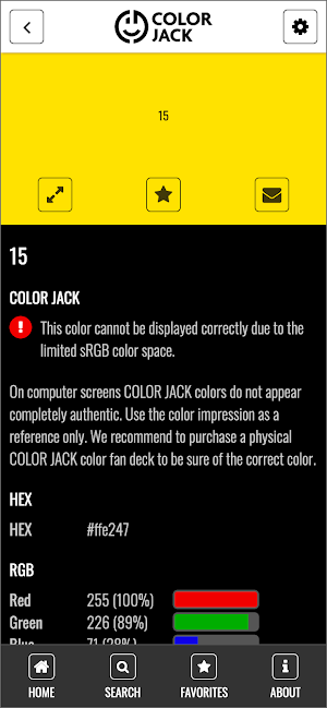 COLOR JACK Screenshot 2
