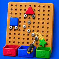 Screw Fall Puzzle