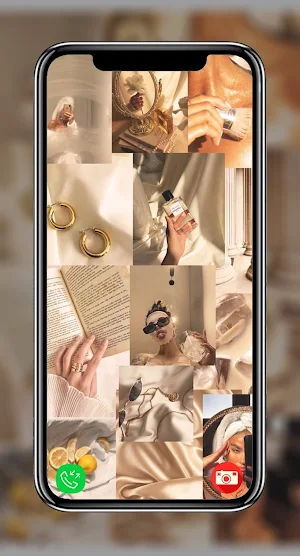 wallpapers aesthetic HD Screenshot 1