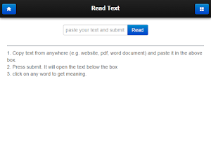 தமிழ் Pocket Dictionary Screenshot 2