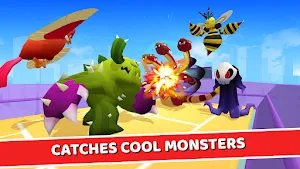 Poket Monster Transform Run Screenshot 0