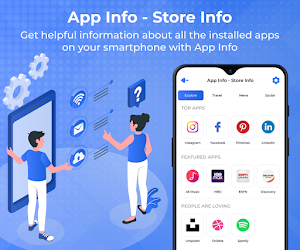 App Info - Store Info Screenshot 0