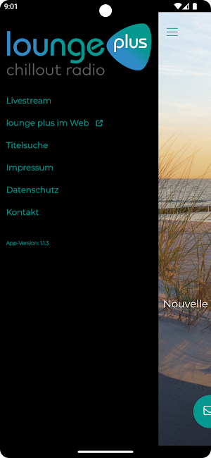 lounge plus | chillout radio Screenshot 3