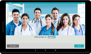 OmniMD Kiosk Screenshot 3