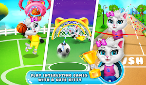 Ava's Kitty Pet Daycare Part2 Screenshot 1